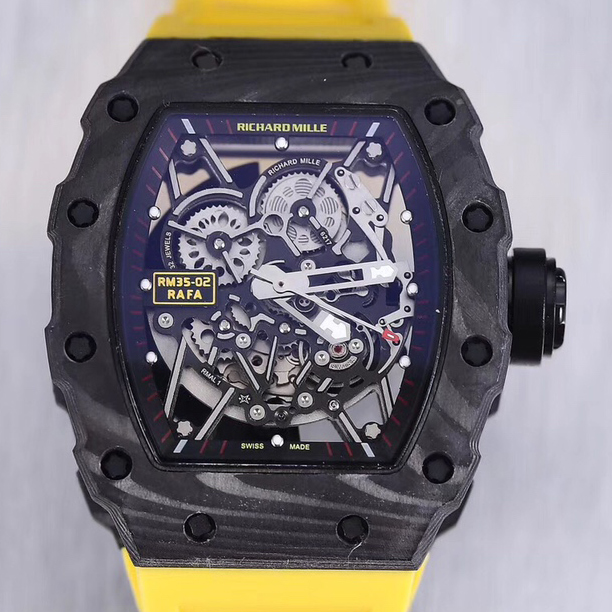 Richard Mille 리차드밀 RM 35-02 라파엘 나달