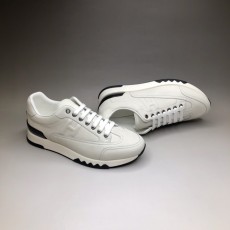 HERMES 에르메스 트레일 스니커 수입 소가죽 Trail sneaker H191395ZH35430