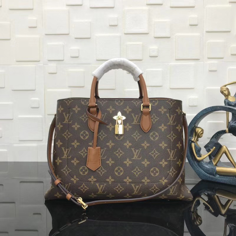 LOUIS VUITTON 루이비통 플라워 토트