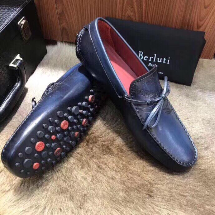 BERLUTI 벨루티 드라이빙 슈즈