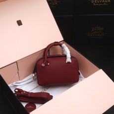 DELVAUX 델보 쿨박스(Cool Box) 미니 백