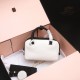 DELVAUX 델보 쿨박스(Cool Box) 미니 백