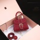 DELVAUX 델보 브릴리언트(Brillant) 미니 백