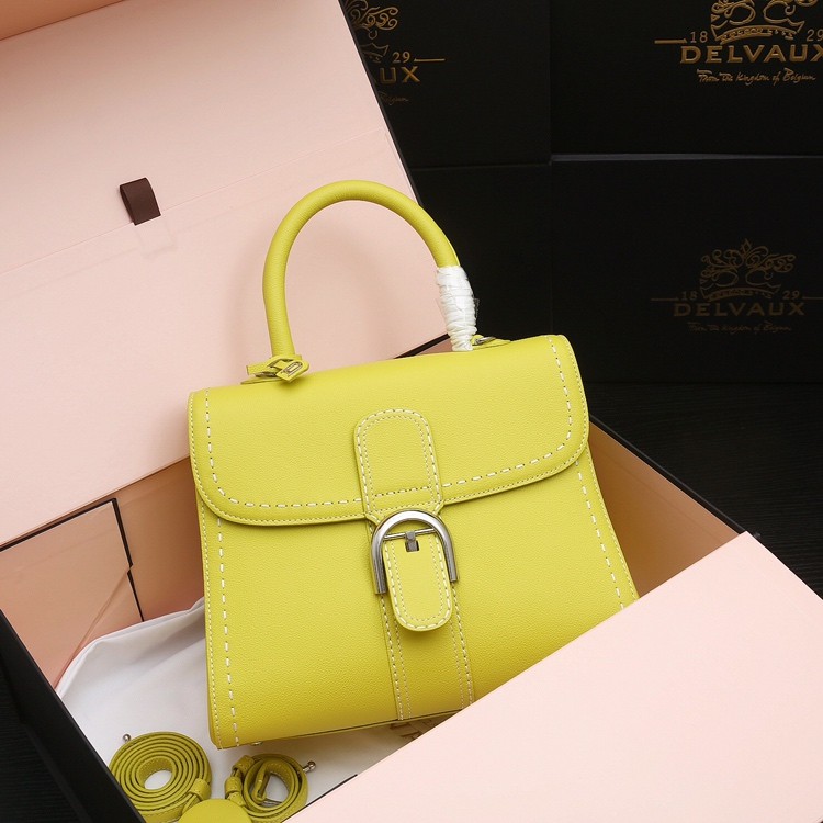 DELVAUX 델보 브릴리언트(Brillant) MM 백