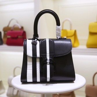 DELVAUX 델보 브릴리언트(Brillant) 미니 백