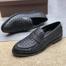 BOTTEGA VENETA 보테가베네타 소가죽 로퍼