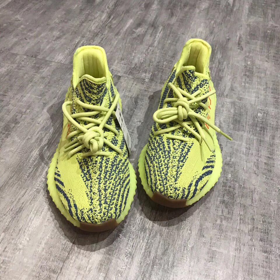 ADIDAS 아디다스 이지부스트 YEEZY 350 V2 Static Refective