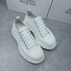 ALEXANDER MCQUEEN 알렉산더 맥퀸 트레드 슬릭 레이스업 604257W4L321070