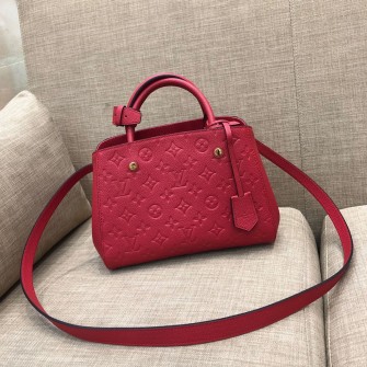 LOUIS VUITTON 루이비통 몽테뉴 BB