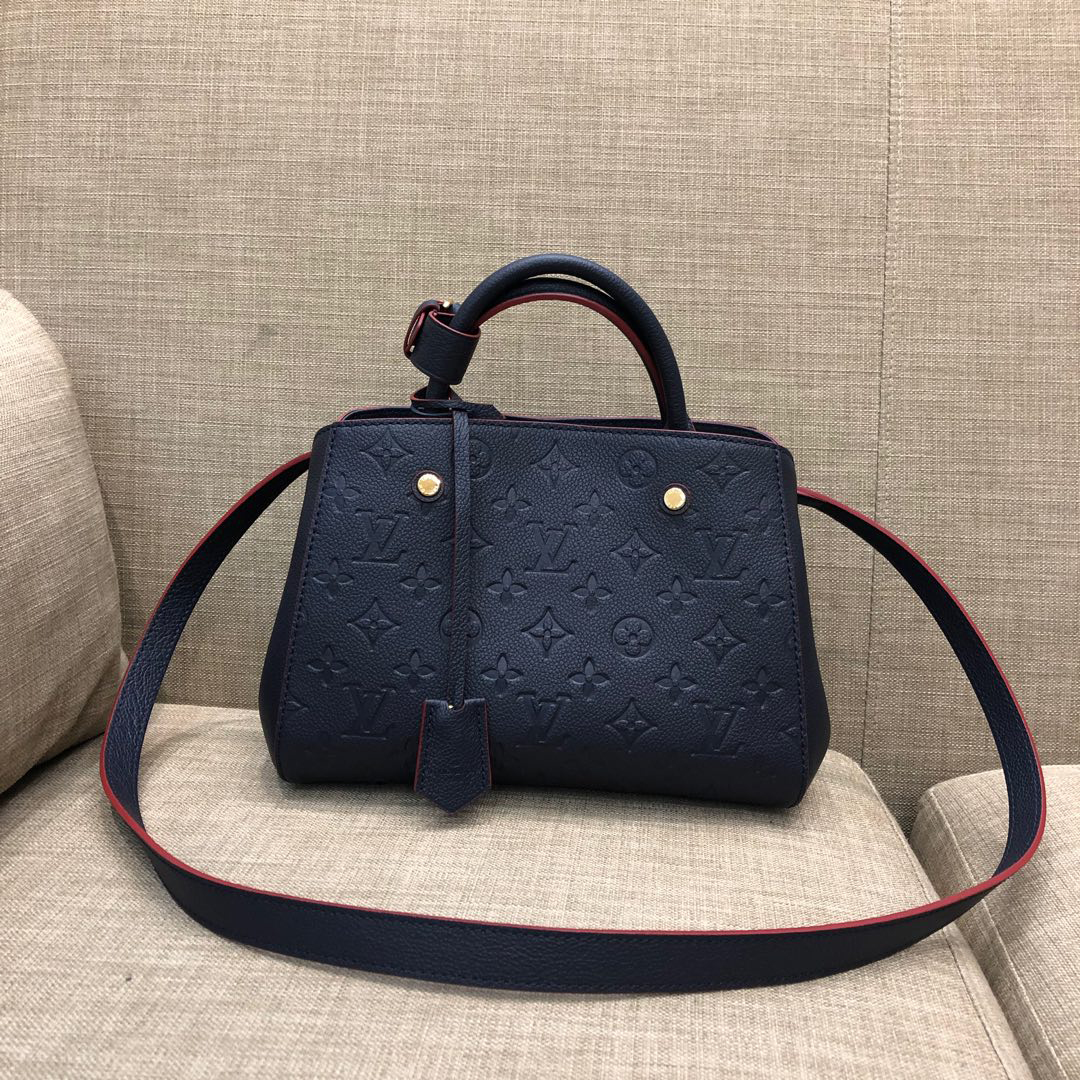 LOUIS VUITTON 루이비통 몽테뉴 BB