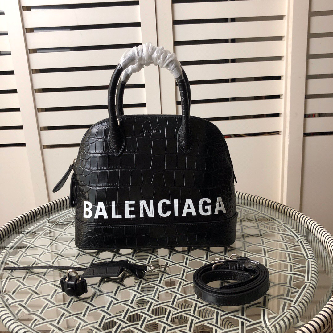 BALENCIAGA 발렌시아가 빌탑 핸들백