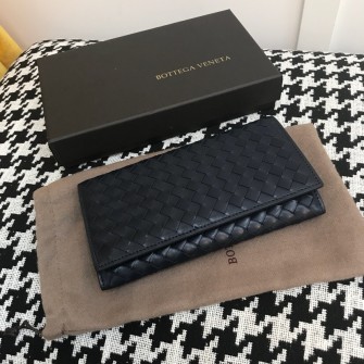 BOTTEGA VENETA 보테가베네타 콘티넨탈 플랩 지갑