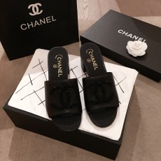 CHANEL 샤넬 슬리퍼