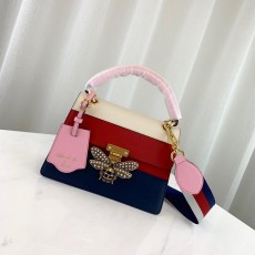 GUCCI 구찌 퀸마가렛 탑 핸들백