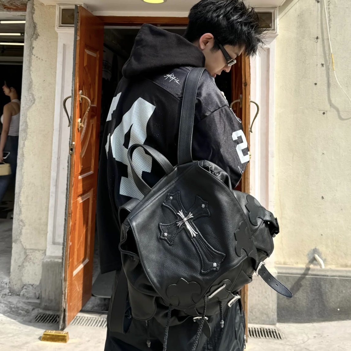 CHROME HEARTS 크롬하츠 백팩 K006