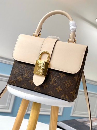 LOUIS VUITTON 루이비통 모노그램 록키 BB M44653