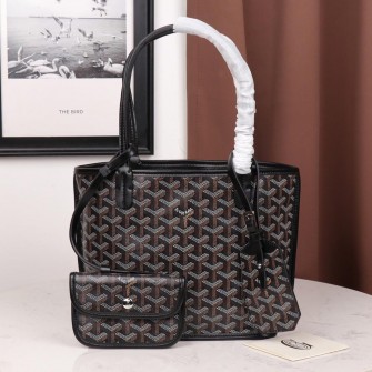 GOYARD 고야드 앙주 미니 숄더백