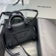 BALENCIAGA 발렌시아가 나노 클레식 미니 탑 핸들 백