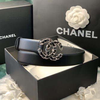 CHANEL 샤넬 벨트