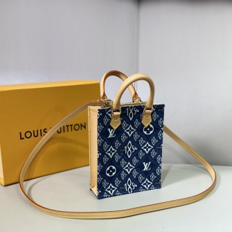 LOUIS VUITTON 루이비통 SINCE 1854 쁘띠 삭 플라