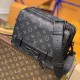 LOUIS VUITTON 루이비통 스티머 메신저백