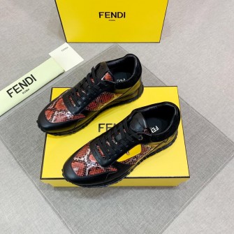 FENDI 펜디 로우탑 스니커즈