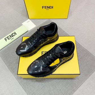 FENDI 펜디 로우탑 스니커즈