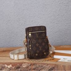 LOUIS VUITTON 루이비통 유틸리티 폰 포켓