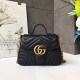 GUCCI 구찌 GG마몽 탑 핸드백