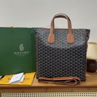 GOYARD 고야드 볼테르 토트백