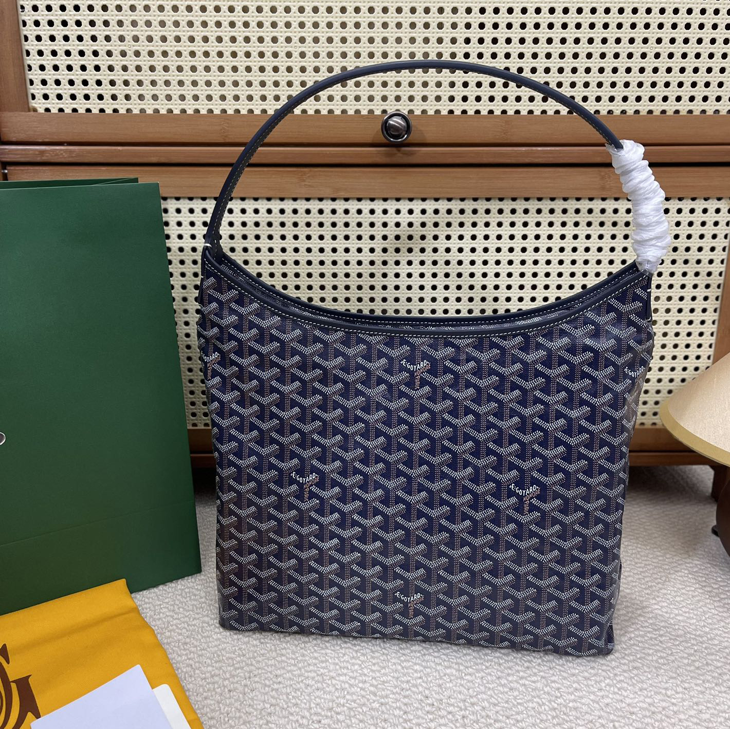 GOYARD 고야드 보헴백