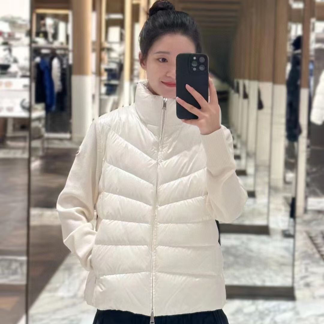 MONCLER 몽클레어 늦가을패딩 132547