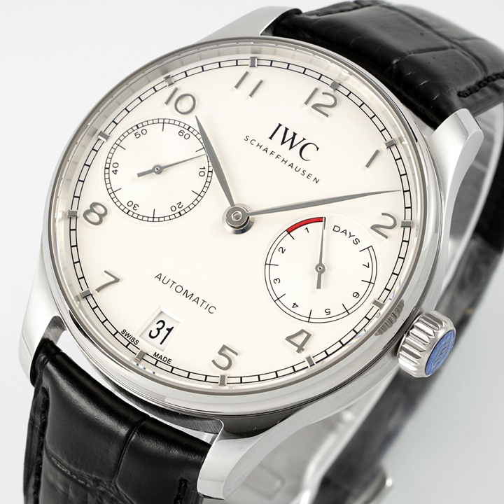 IWC 포르투기저 오토매틱 부엉이 42.3mm