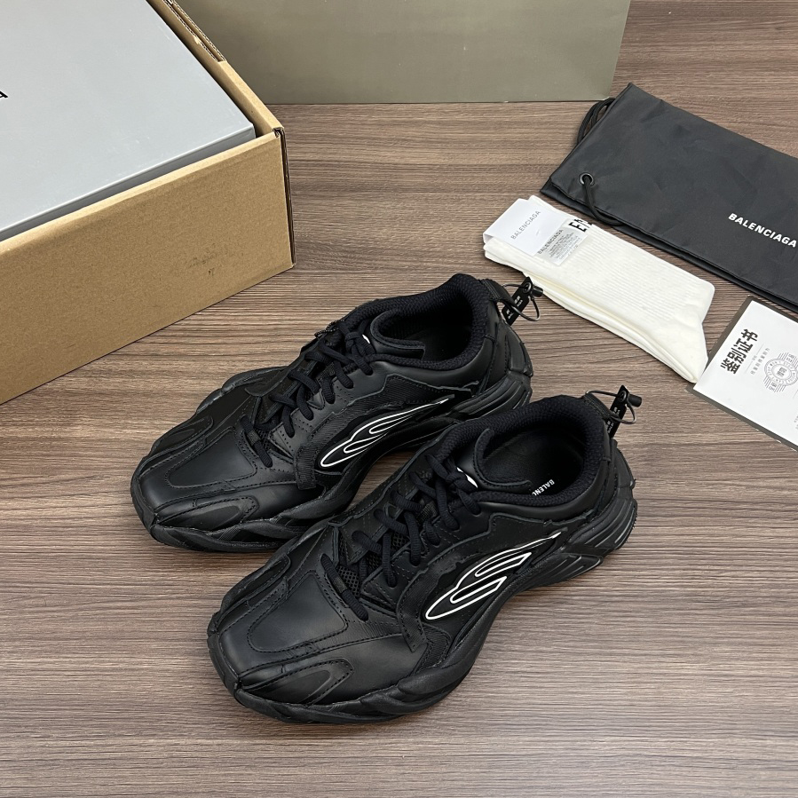 BALENCIAGA 발렌시아가 unity sports icon 스니커즈