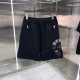 CHROME HEARTS크롬하츠 반바지 #255172011