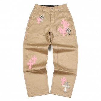 CHROME HEARTS 크롬하츠 와이드 팬츠 #25961720
