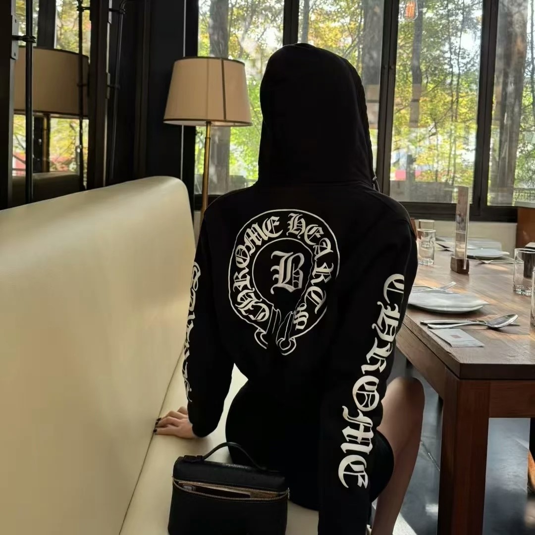 CHROME HEARTS 크롬하츠 후드티 #25962201