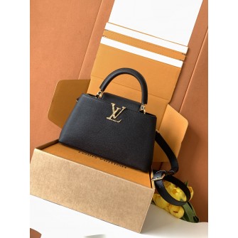 LOUIS VUITTON 루이비통 capucines east west #259131558
