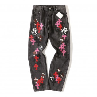 CHROME HEARTS 크롬하츠 sex 청바지 #259151725