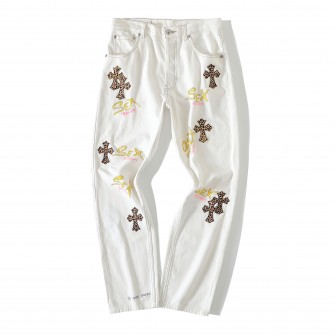 CHROME HEARTS 크롬하츠 청바지 #259151739