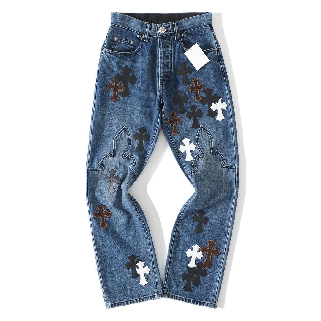 CHROME HEARTS 크롬하츠 청바지 #259151745