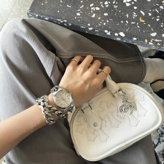 CHROME HEARTS 크롬하츠 짐백 볼링백 #259151832