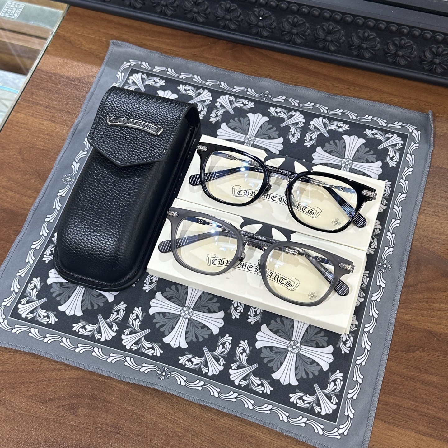 CHROME HEARTS 크롬하츠 TYCOXAGAIN #259221728