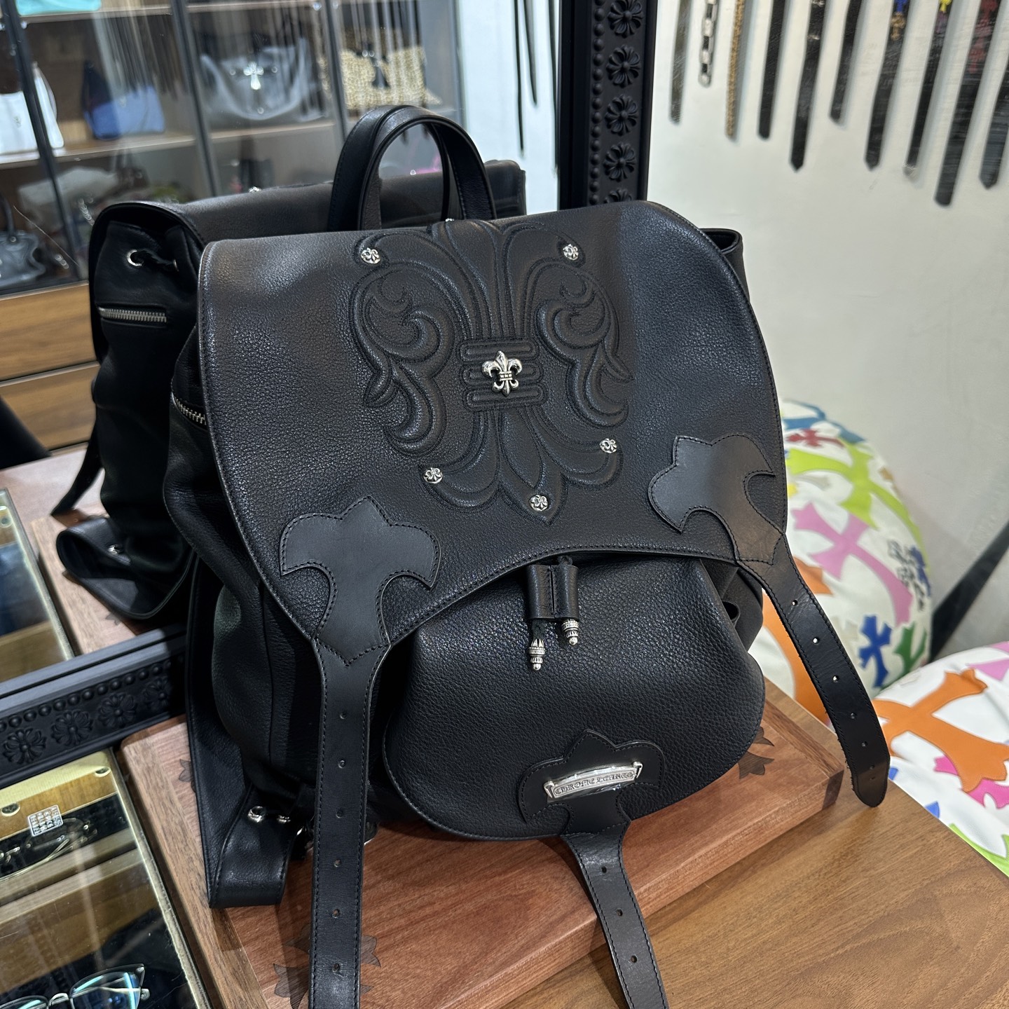 CHROME HEARTS 크롬하츠 백팩 #259221822