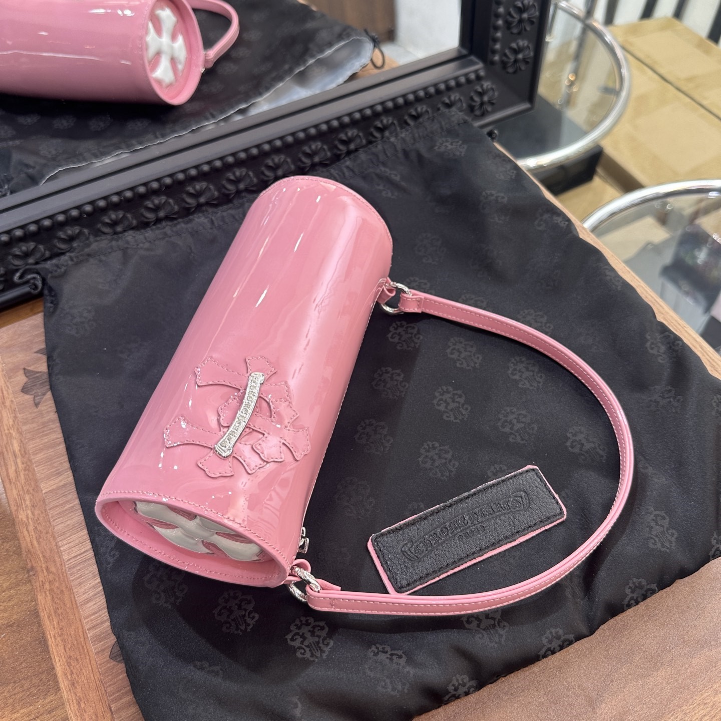 CHROME HEARTS 크롬하츠 토트미니백 #259221840