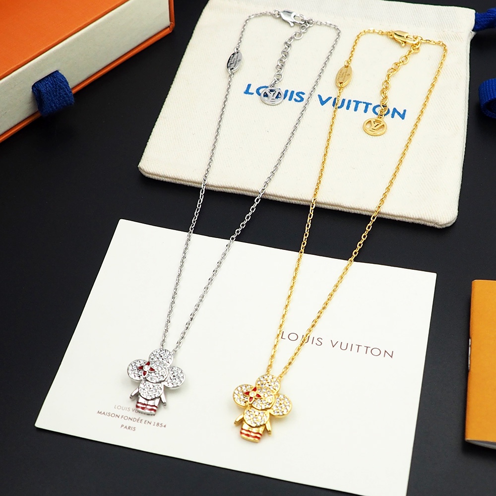 LOUIS VUITTON 루이비통 목걸이 #2509251739