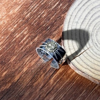 GORO’S 고로스 925실버 반지 #2510211722