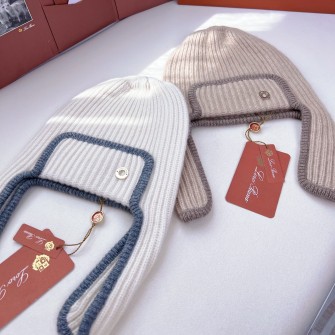 LORO PIANA 로로피아나 니트 모자 #2510221755