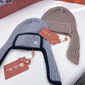 LORO PIANA 로로피아나 니트 모자 #2510221757