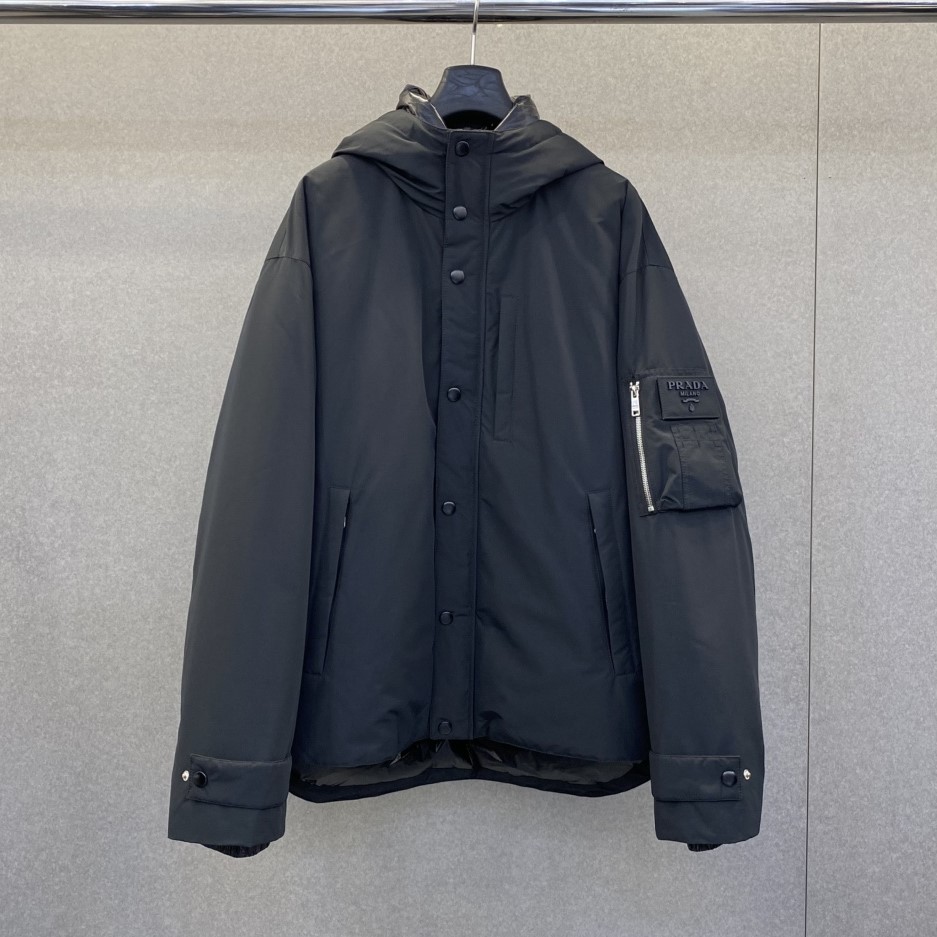 PRADA 프라다 패딩 #2510231635